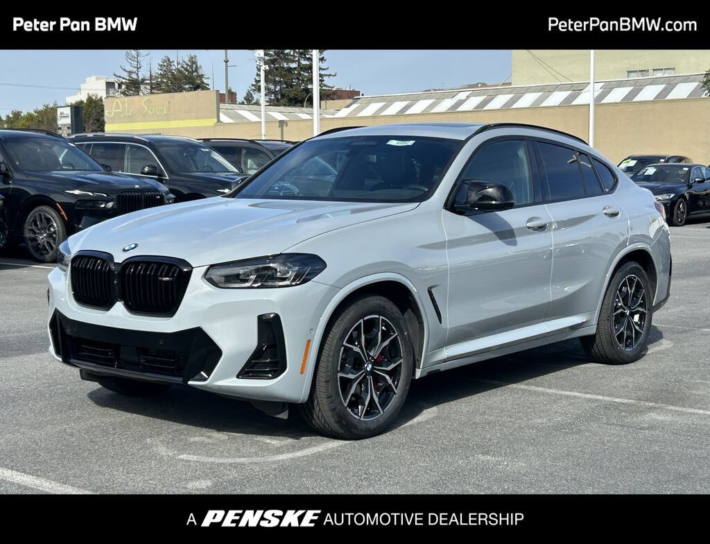 2023 BMW X4