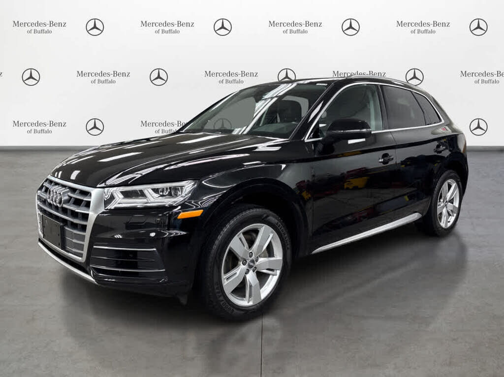 2019 AUDI Q5