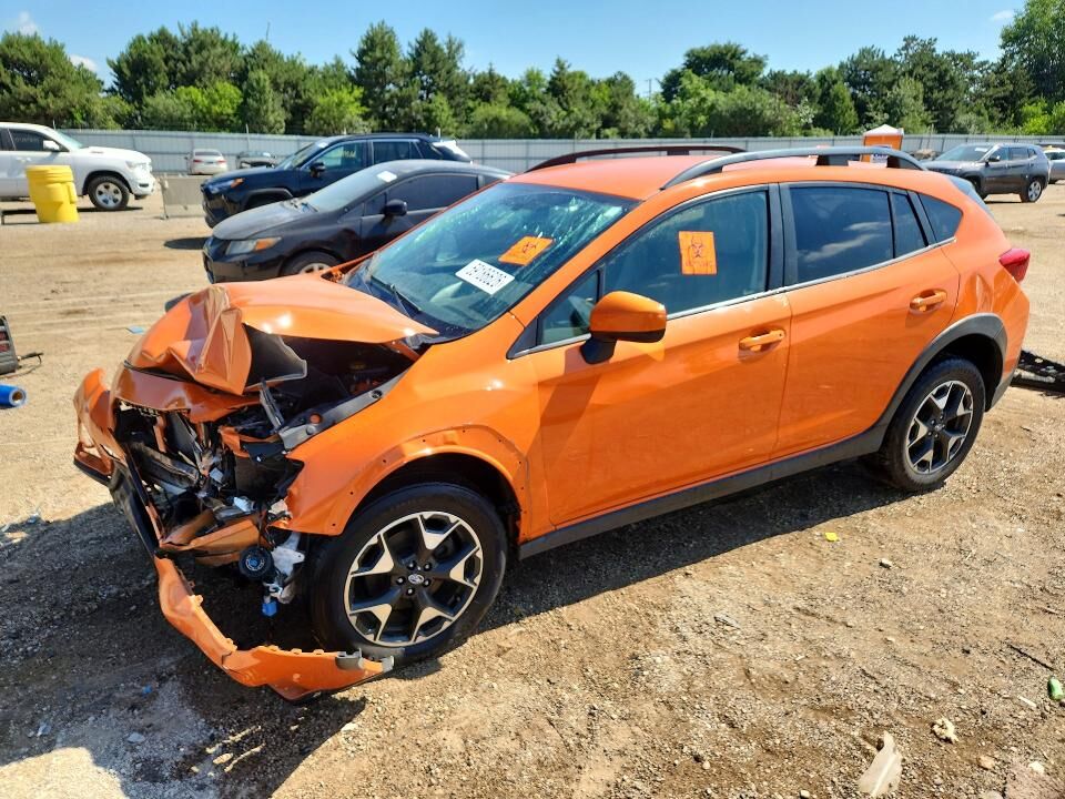 2019 SUBARU Crosstrek