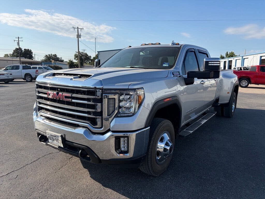 2023 GMC Sierra HD