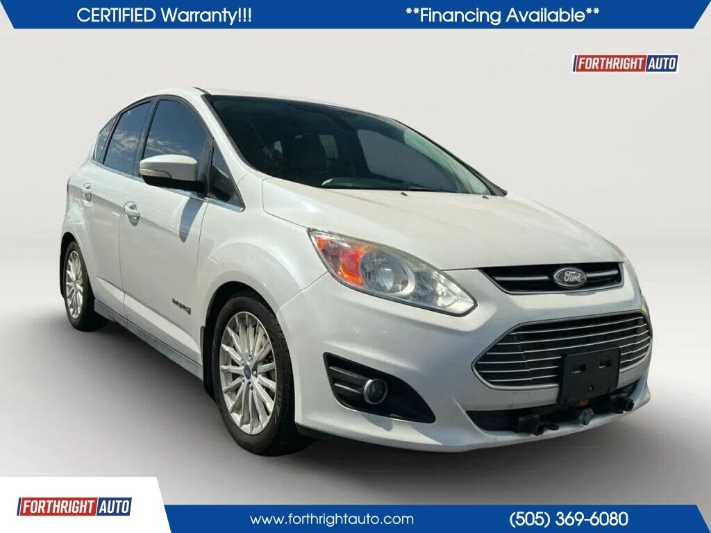 2015 FORD C-max
