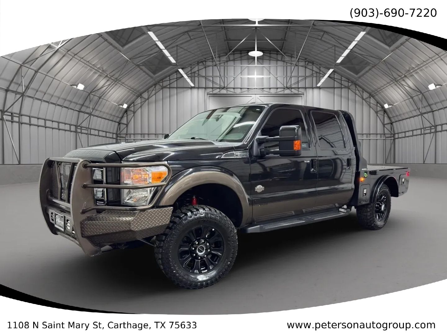 2015 FORD F-350