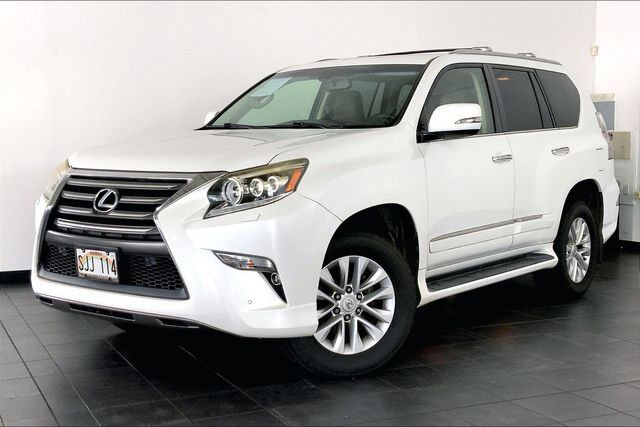 2015 LEXUS GX