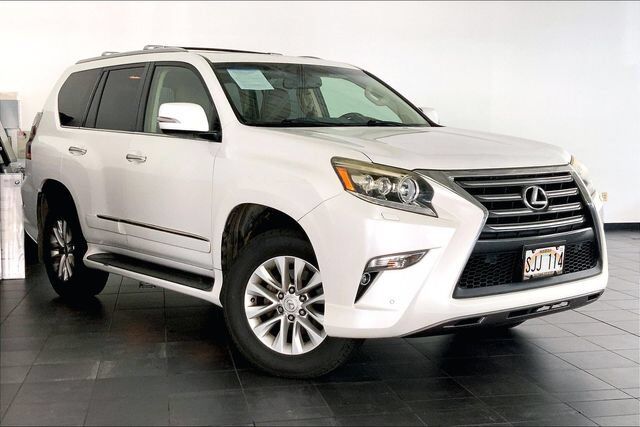 2015 Lexus GX