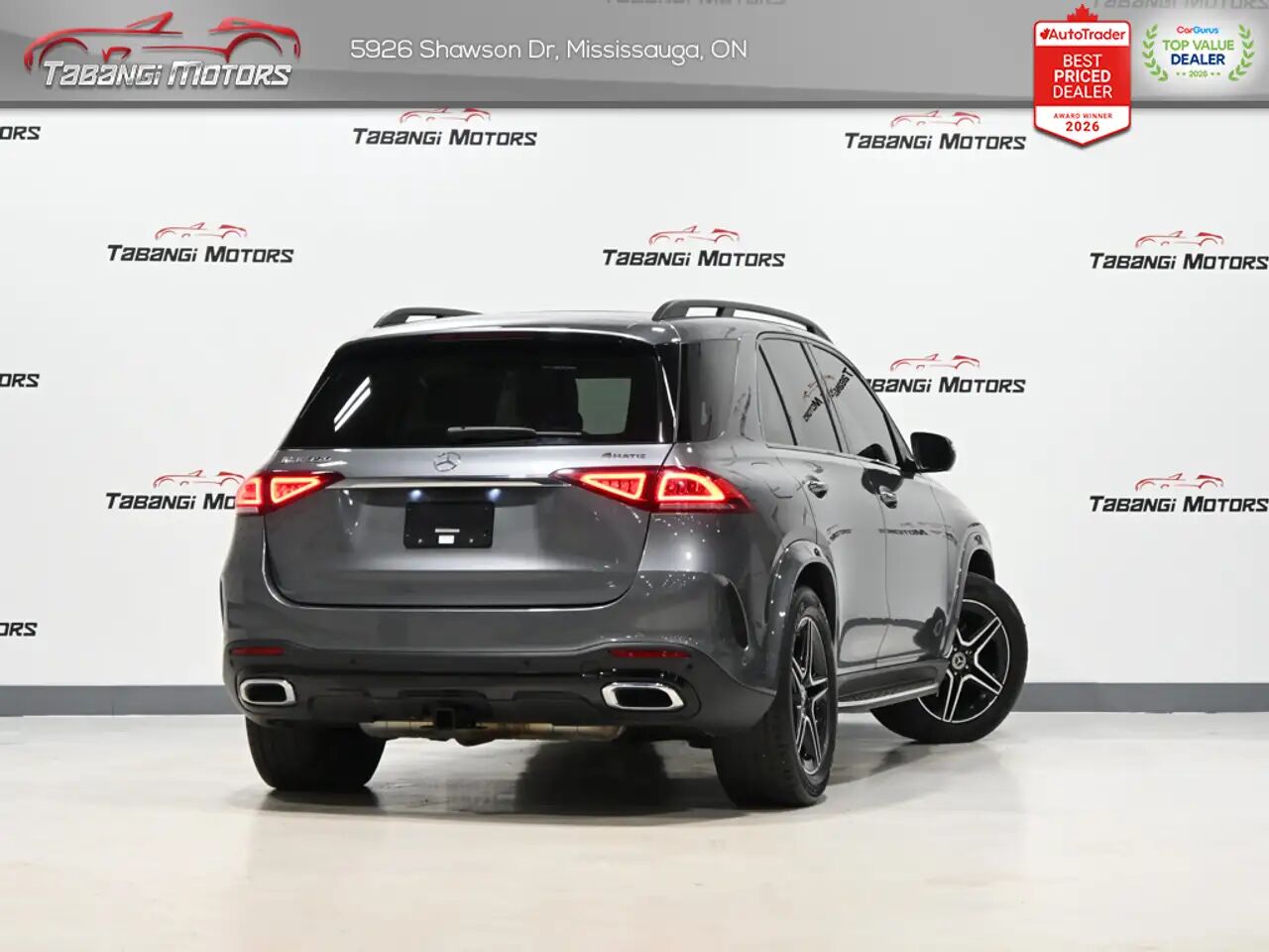 2022 Mercedes-Benz GLE-Class