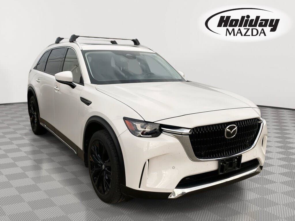 2024 MAZDA CX-90