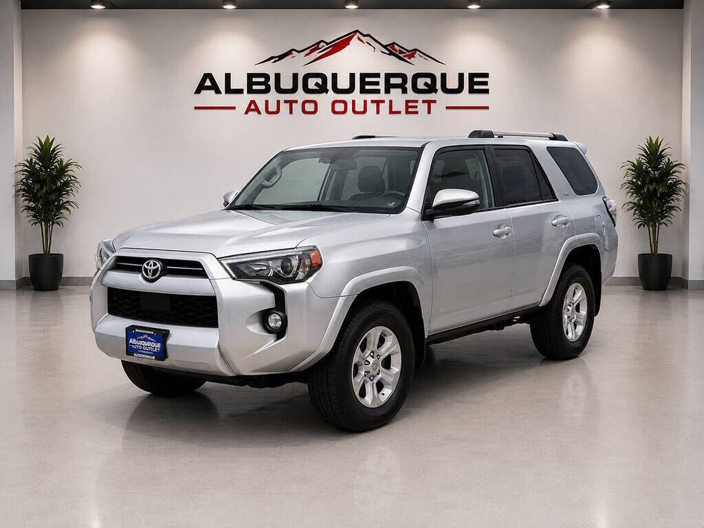 2022 TOYOTA 4-Runner