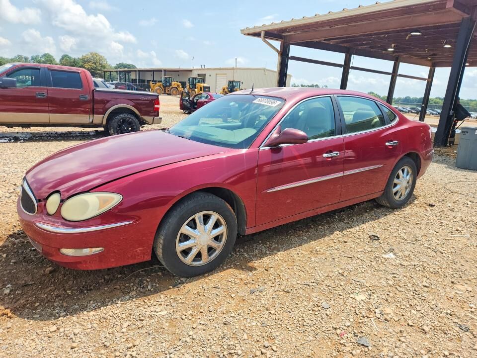 2005 BUICK LaCrosse