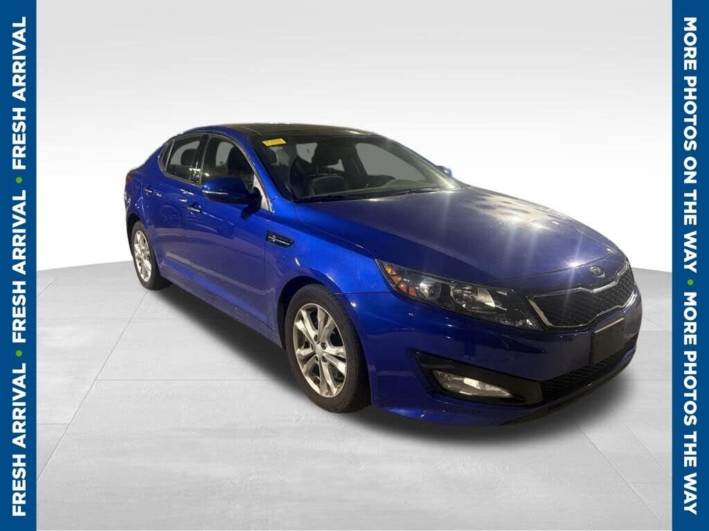 2012 KIA Optima
