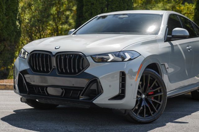 2024 BMW X6