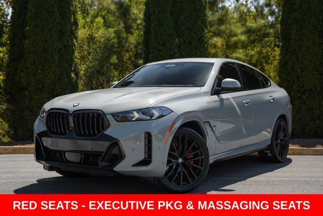 2024 BMW X6