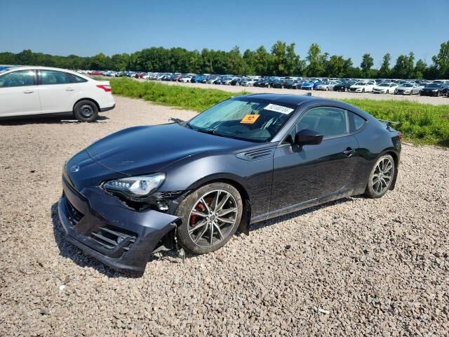2017 SUBARU BRZ
