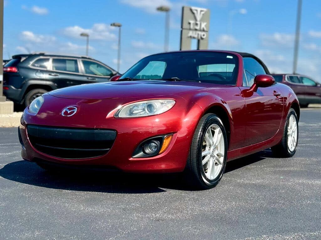 2012 MAZDA MX-5