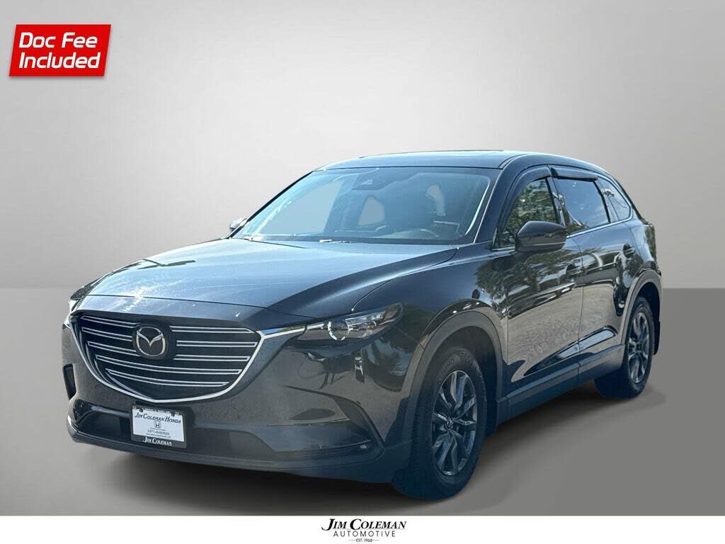 2023 MAZDA CX-9