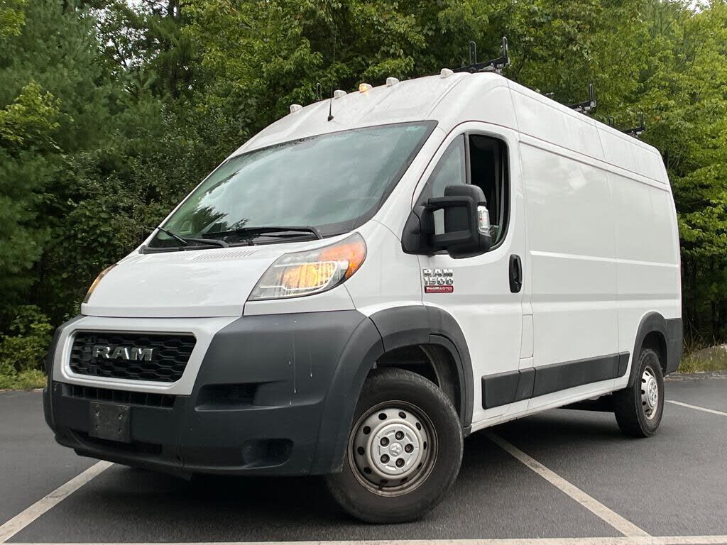 2019 RAM Promaster 1500
