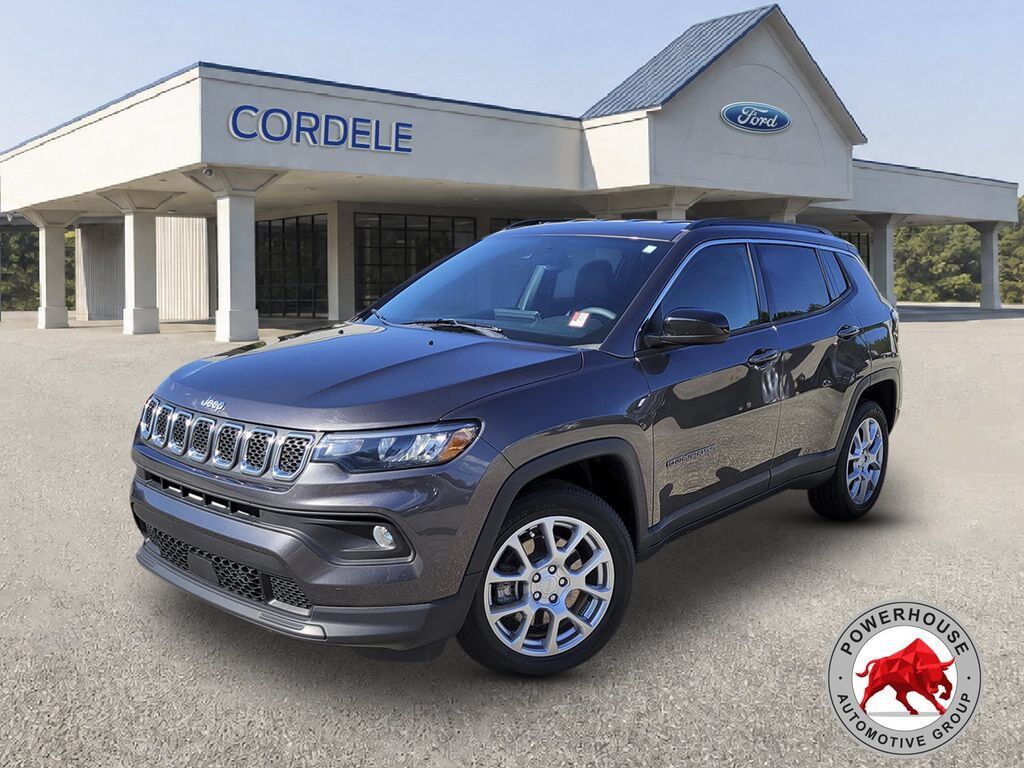 2023 JEEP Compass