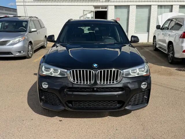 2017 BMW X3