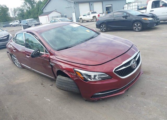 2017 BUICK LaCrosse
