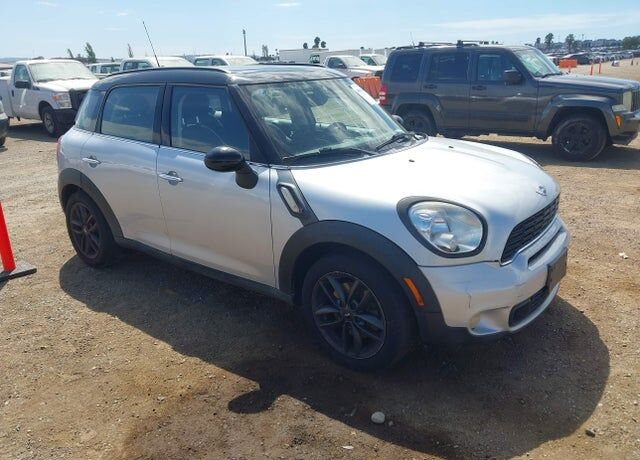 2013 MINI Countryman