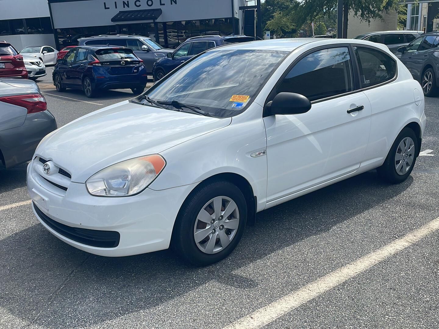 2009 HYUNDAI Accent