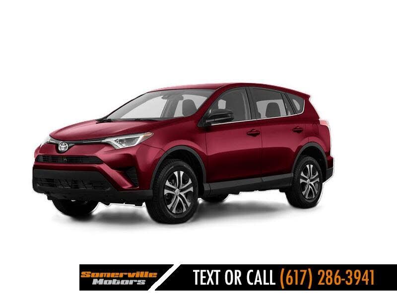 2018 TOYOTA RAV4