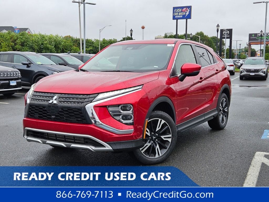 2024 MITSUBISHI ECLIPSE CROSS