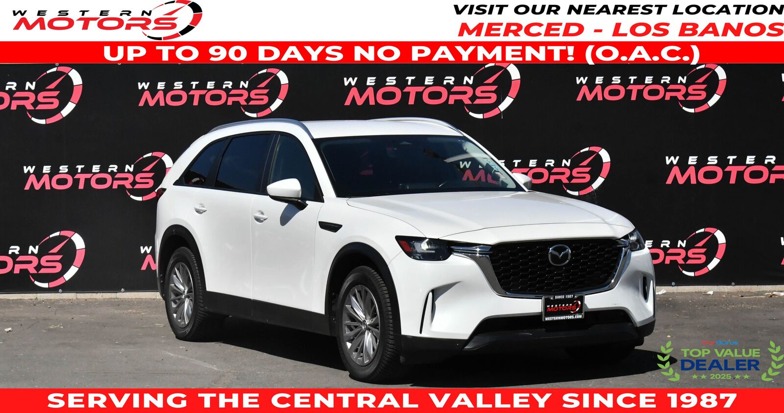 2024 MAZDA CX-90