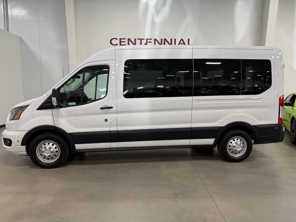 2024 FORD Transit