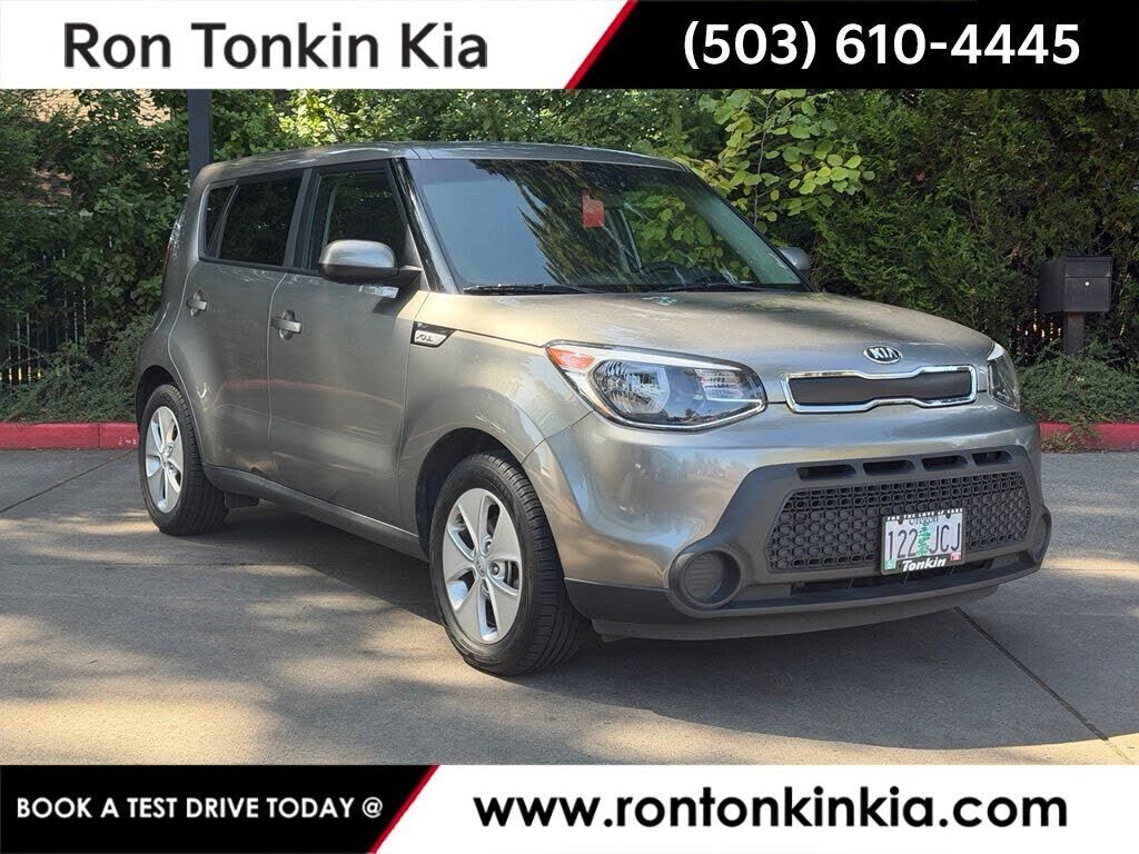 2016 KIA Soul