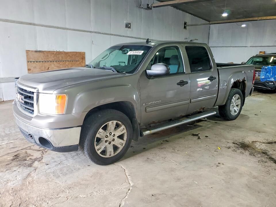 2008 GMC Sierra