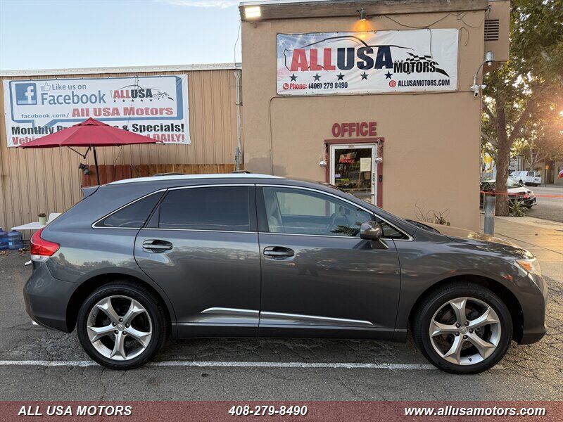 2012 TOYOTA Venza