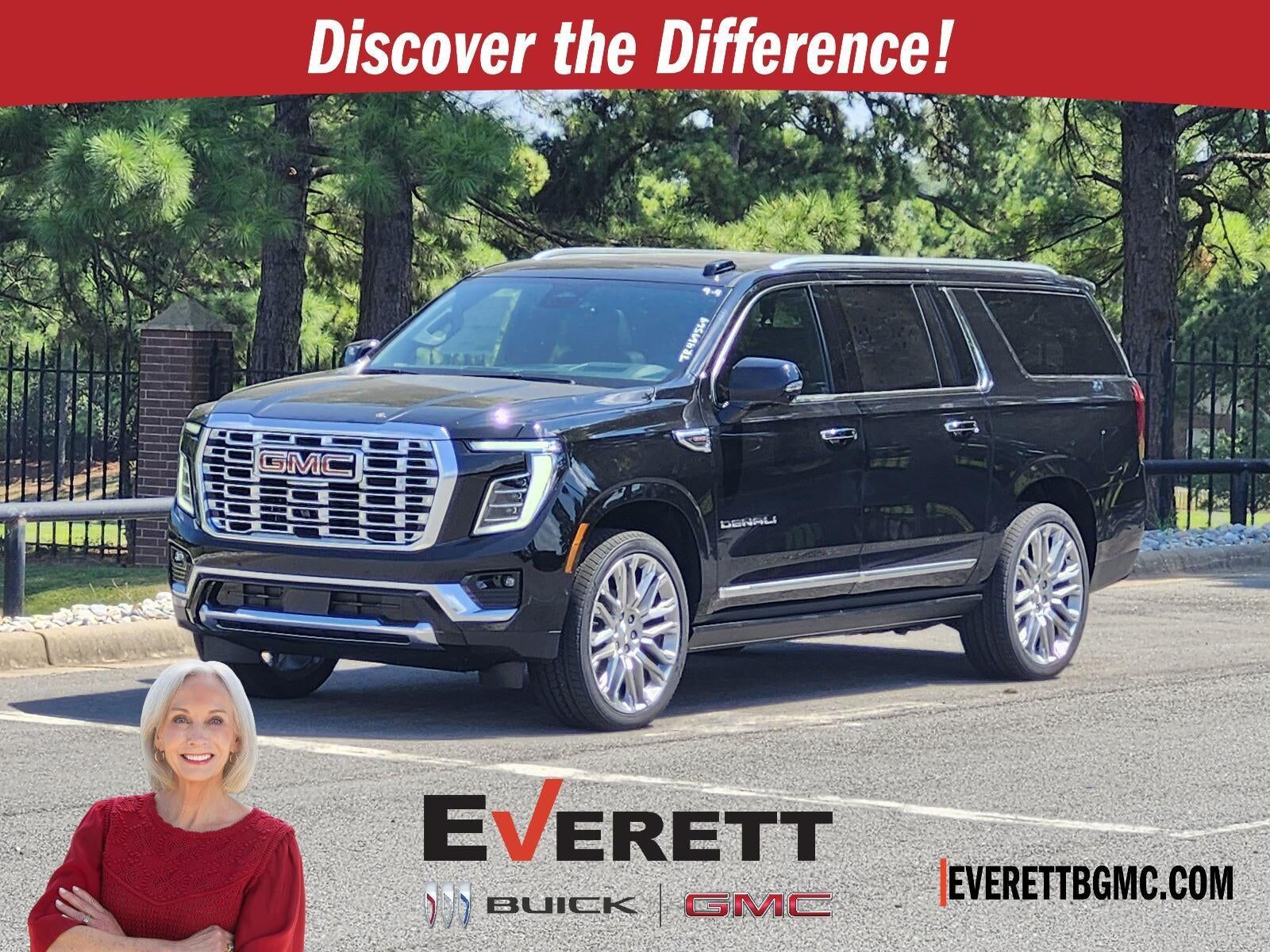 2026 GMC Yukon XL