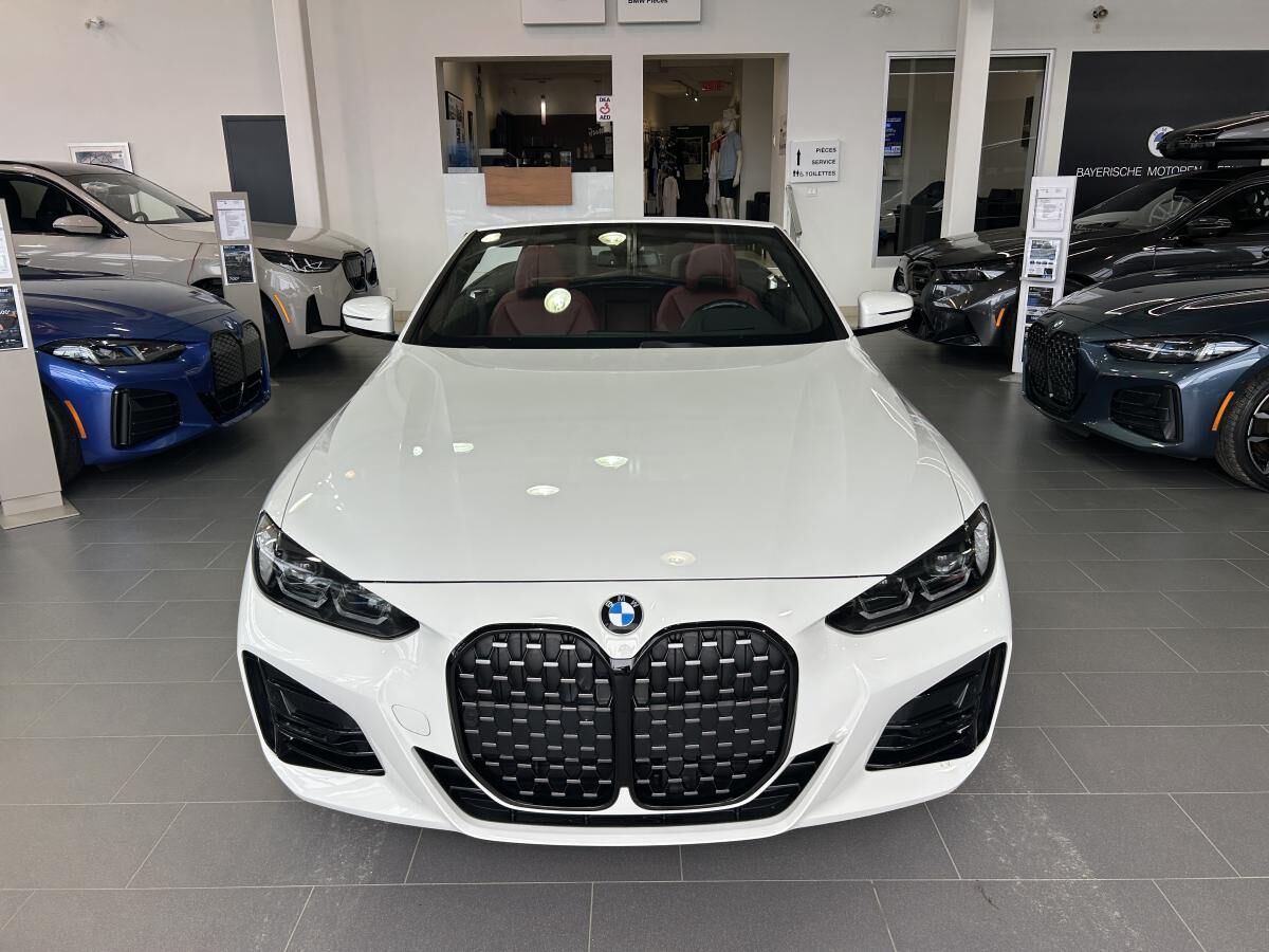 2021 BMW 430i
