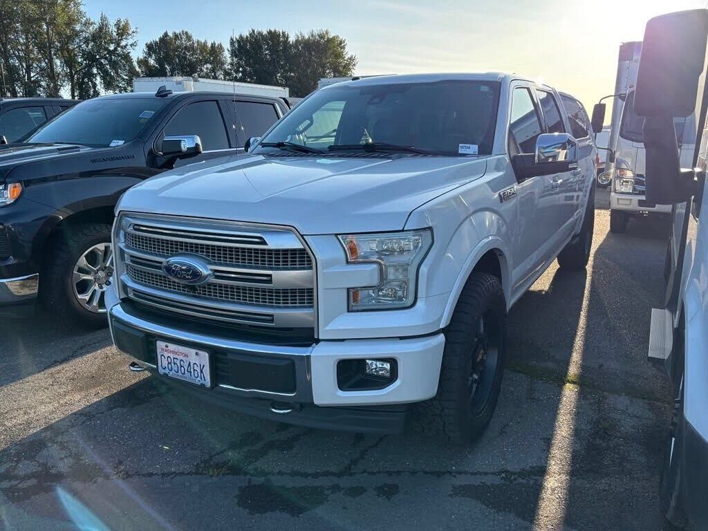 2017 FORD F-150