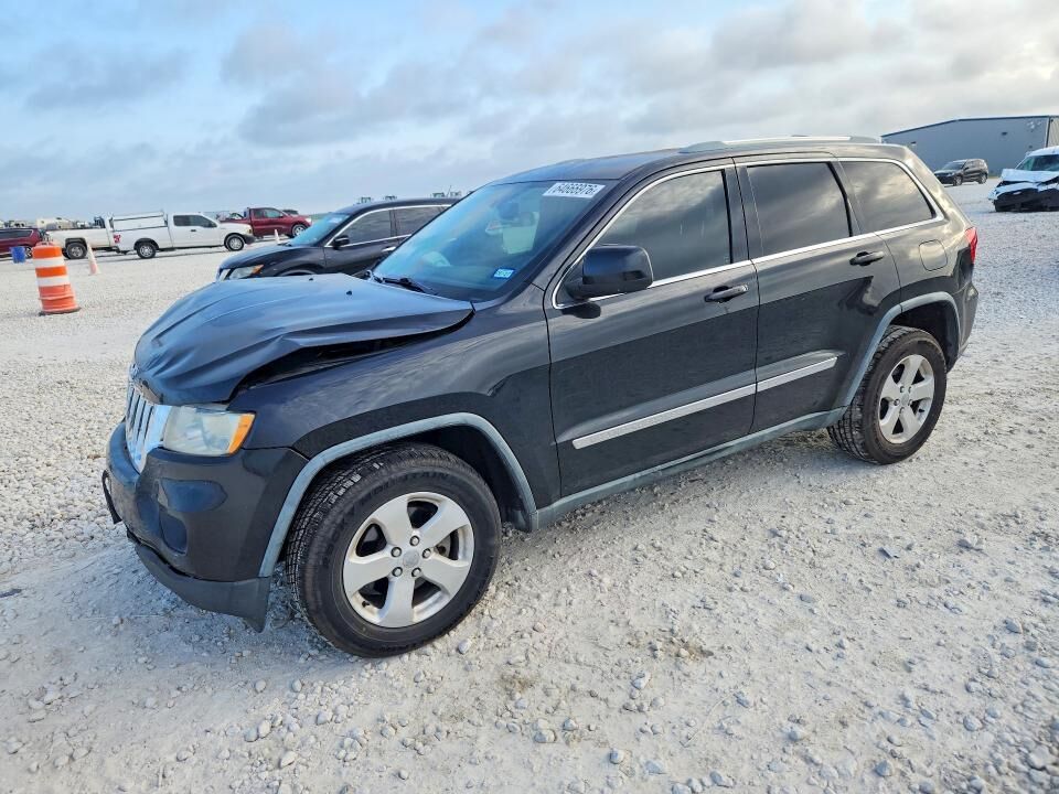 2011 JEEP Grand Cherokee