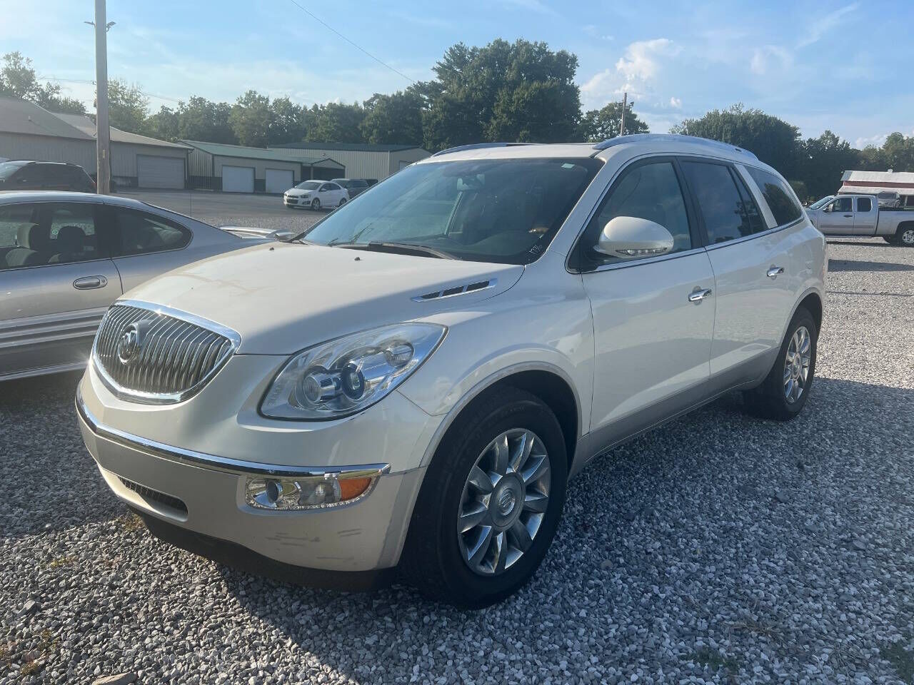 2011 BUICK Enclave