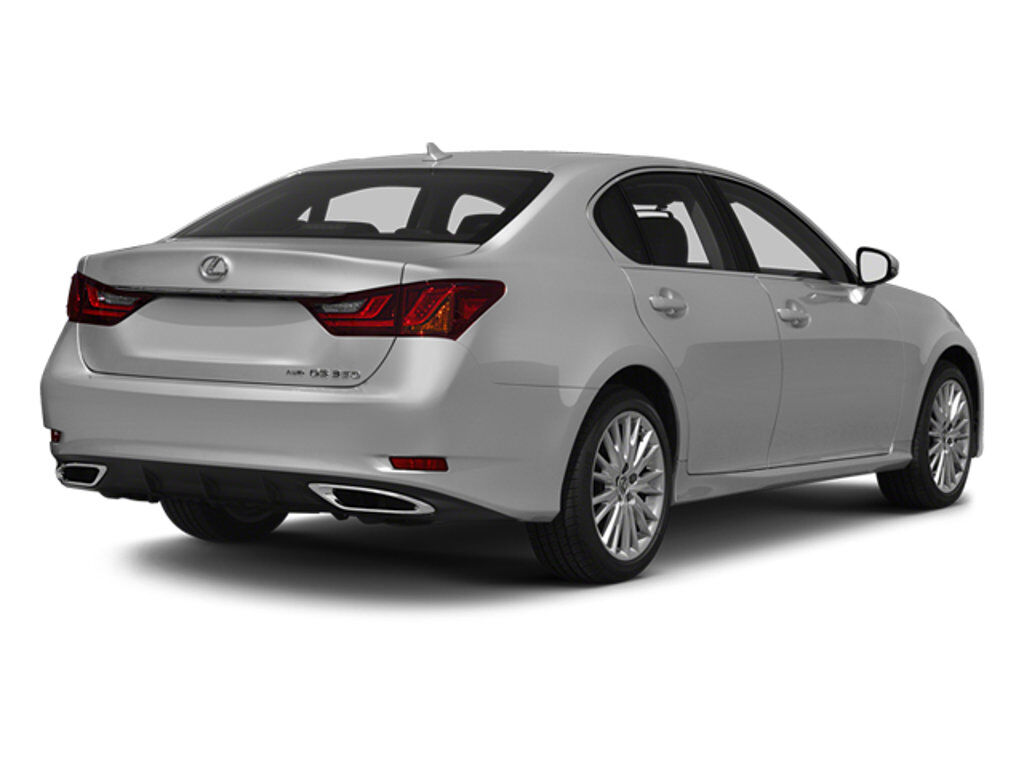 2013 Lexus GS