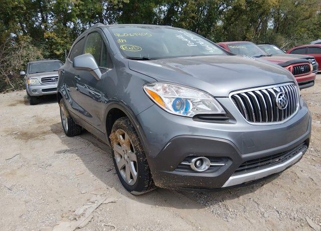 2013 BUICK Encore