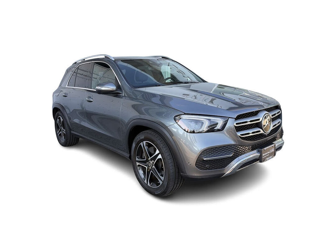 2022 Mercedes-Benz GLE-Class