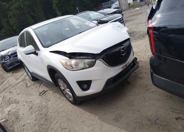 2015 MAZDA CX-5