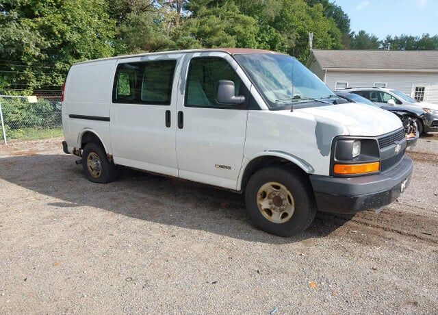 2005 CHEVROLET Express