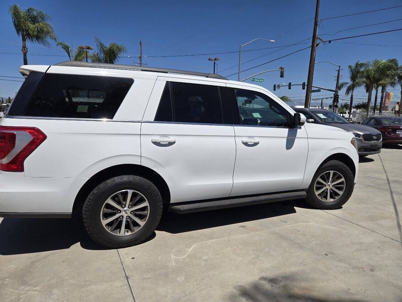 2019 FORD Expedition