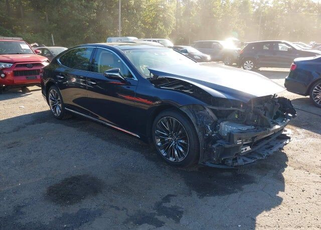 2019 LEXUS LS