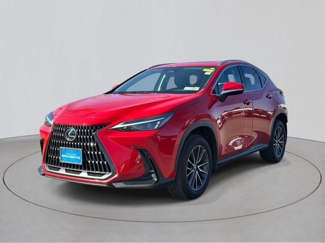 2024 Lexus NX