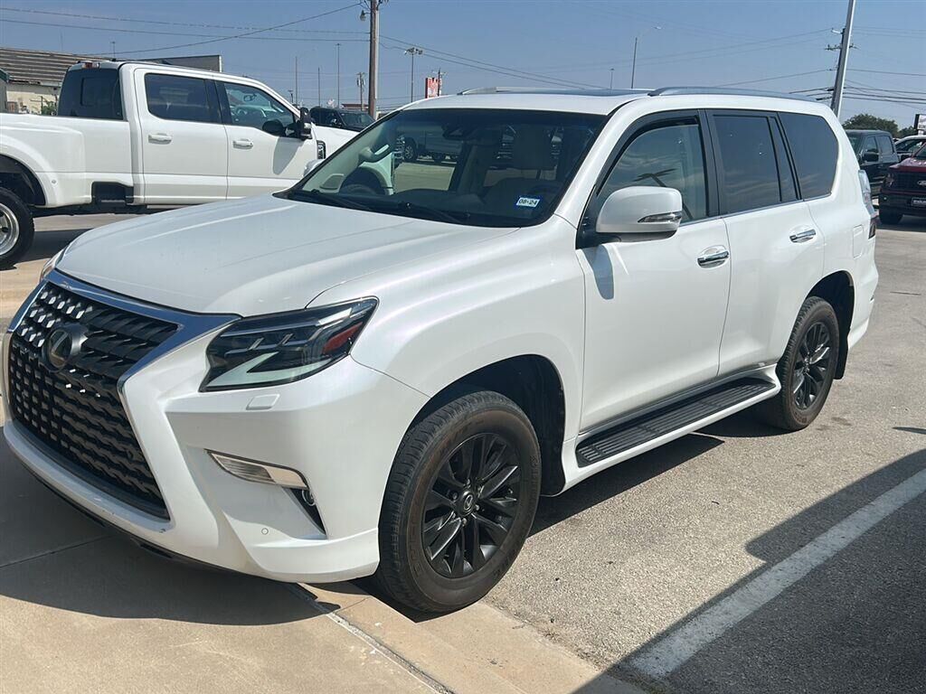 2020 LEXUS GX