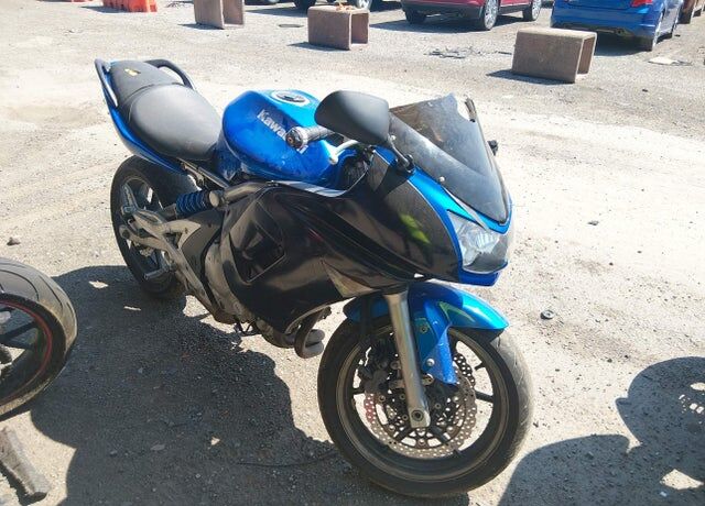 2007 KAWASAKI Ninja