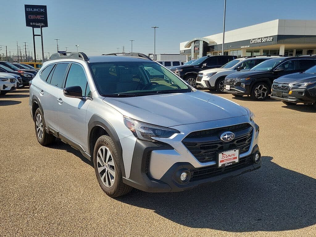 2025 SUBARU Outback