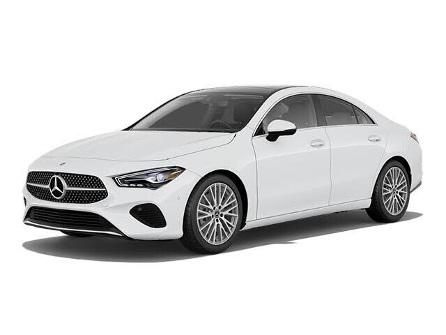 2025 Mercedes-Benz CLA-Class