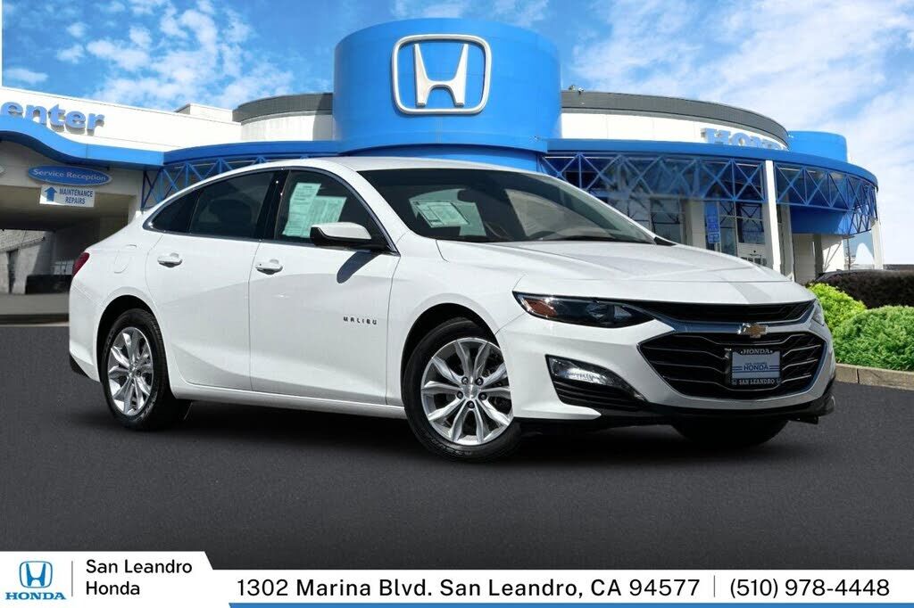 2024 CHEVROLET Malibu