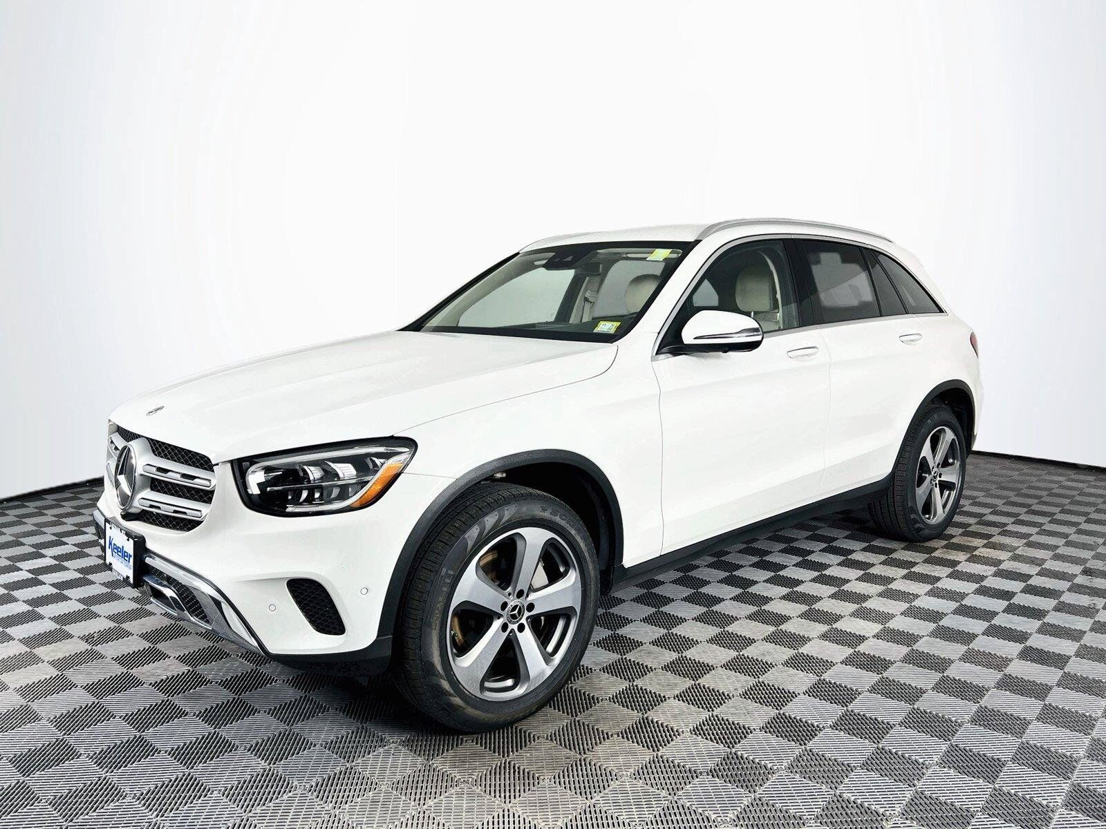 2022 Mercedes-Benz GLC-Class
